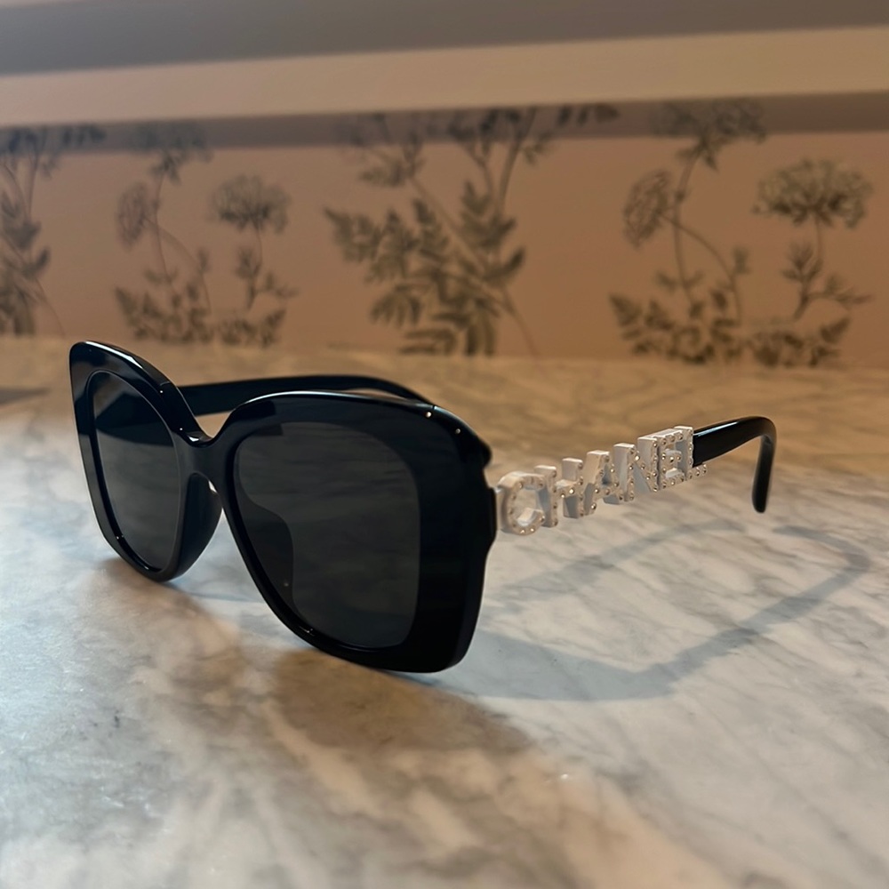Chanel sunglasses